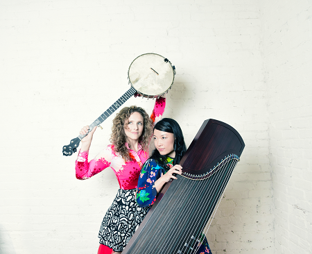 Wu Fei & Abigail Washburn 23/24