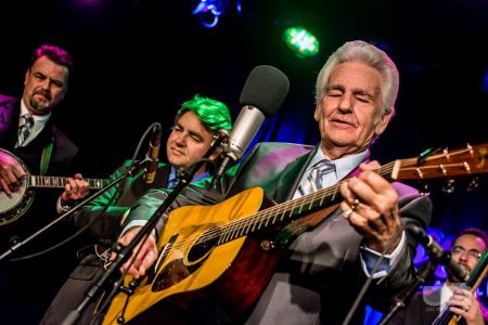 Del McCoury Band