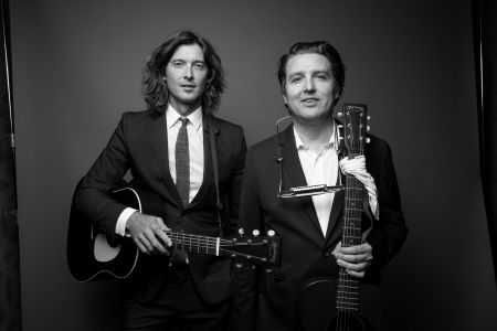 The Milk Carton Kids