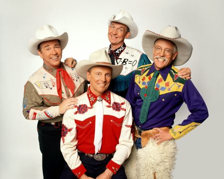 Riders In The Sky