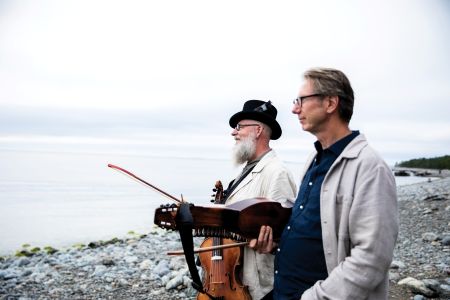 Väsen with special guest Shauncey Ali Quartet