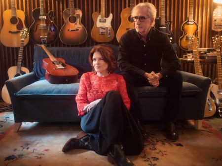 Rosanne Cash & John Leventhal