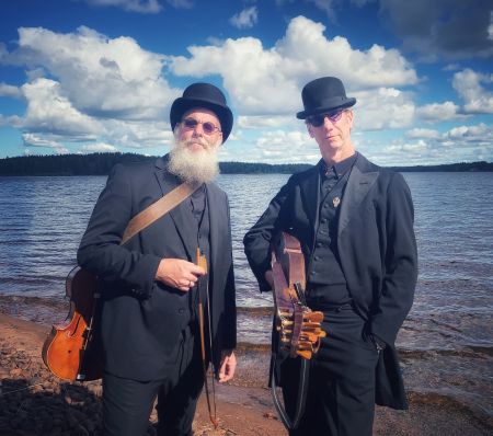 Väsen + The Fretless
