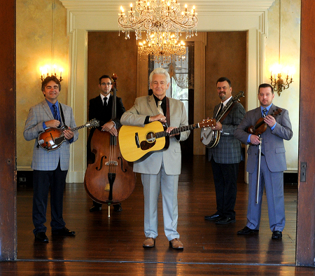 The Del McCoury Band 23/24