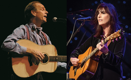 Home for the Holidays--Livingston Taylor & Karla Bonoff 23/24