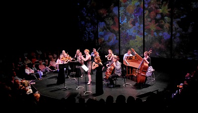 Bach Dancing & Dynamite Society Chamber Music Festival-The Art of the Rag featuring New England Ragtime Ensemble