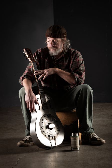 Charlie Parr