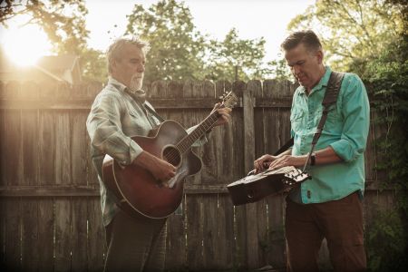 Darrell Scott & Rob Ickes