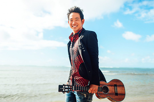 Jake Shimabukuro