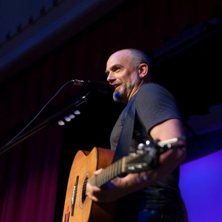 Michael Perry & The Long Beds