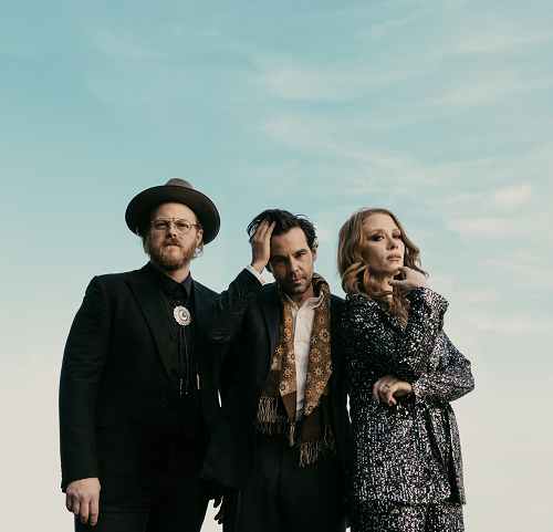 The Lone Bellow - Love Songs For Losers Tour with BAILEN