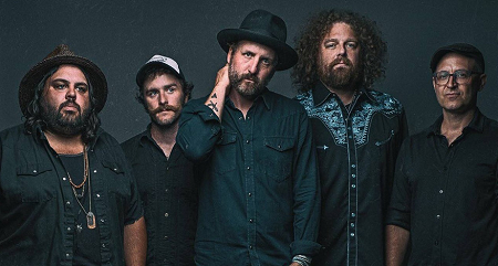 Miles Nielsen & the Rusted Hearts