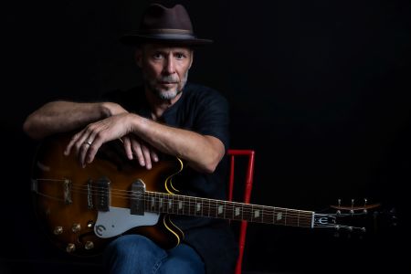 Paul Thorn - Special Solo Acoustic Show