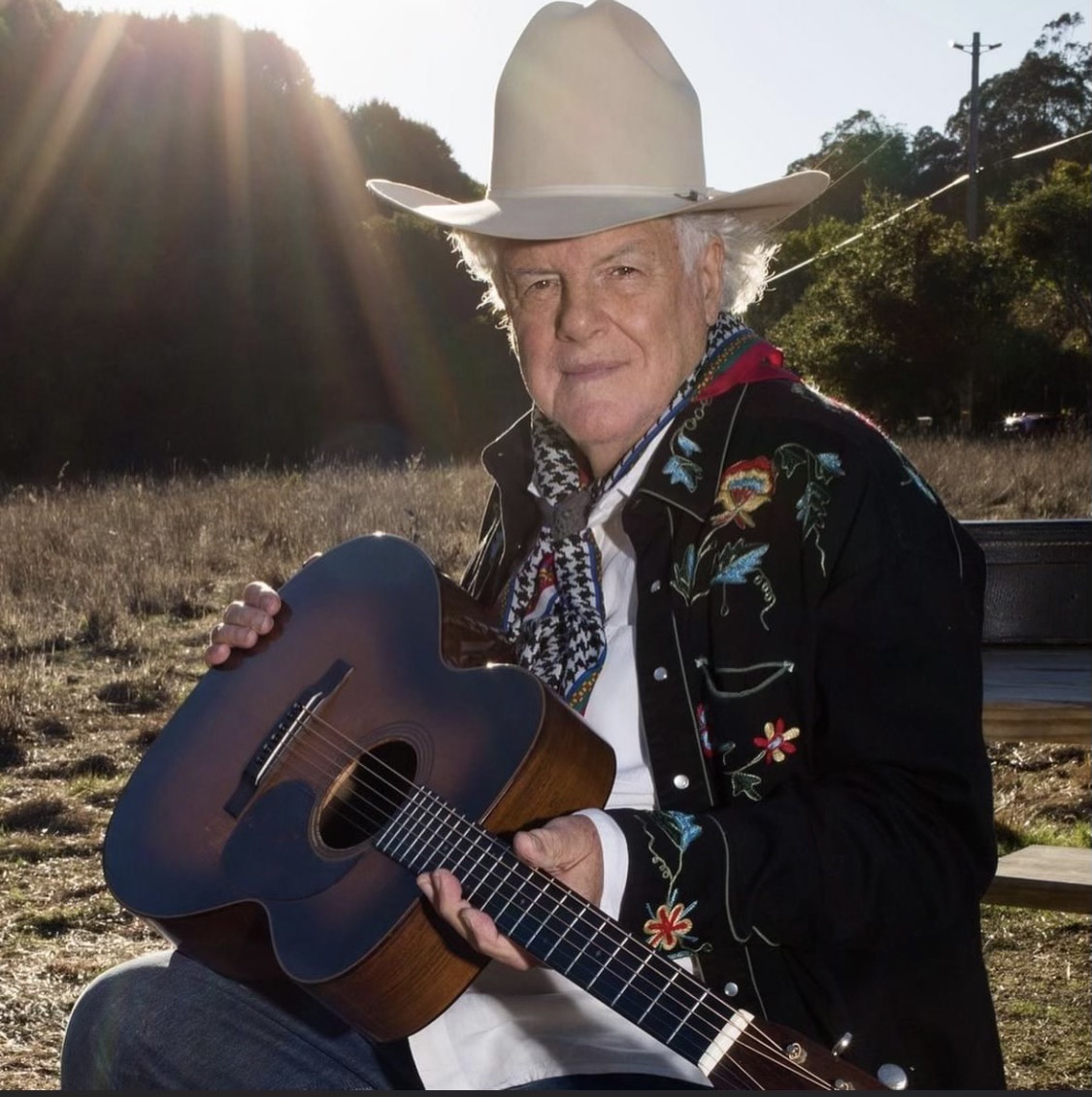 Peter Rowan's Free Mexican Airforce feat. Los Texmaniacs