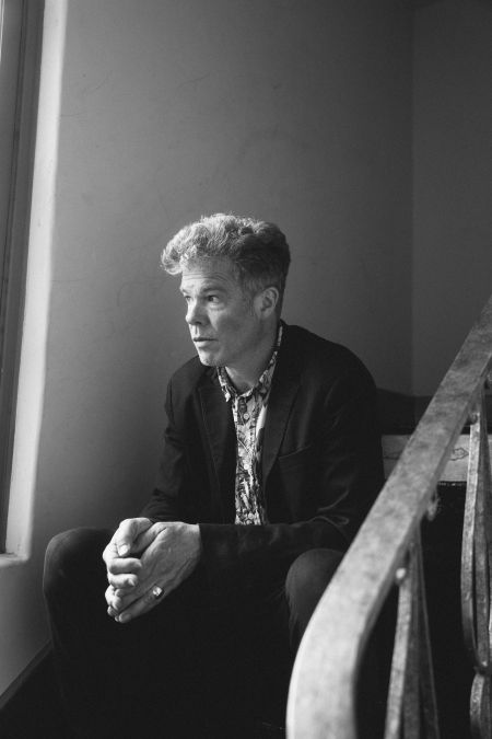 Josh Ritter: A Book of Gold Thrown Open