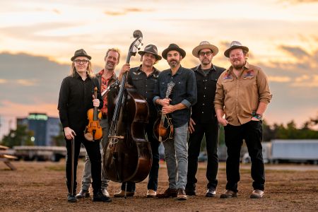 Steep Canyon Rangers