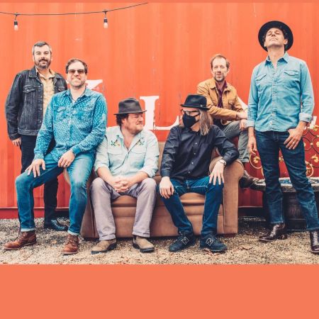 Steep Canyon Rangers