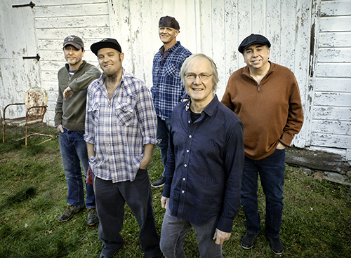 The Weight Band–featuring members of The Band and the Levon Helm Band