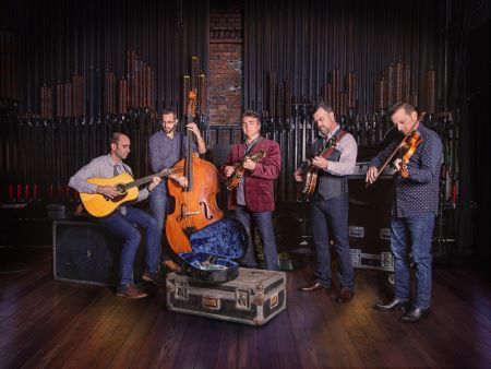 The Travelin' McCourys