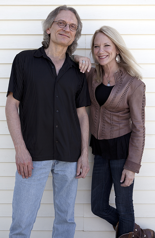 Sonny Landreth with Cindy Cashdollar (2022)